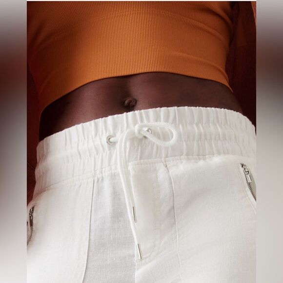 Athleta CABO LINEN JOGGER - Picture 3 of 12